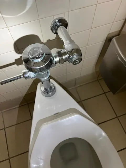 Fixture installation and repair for Repiping in Red Barn